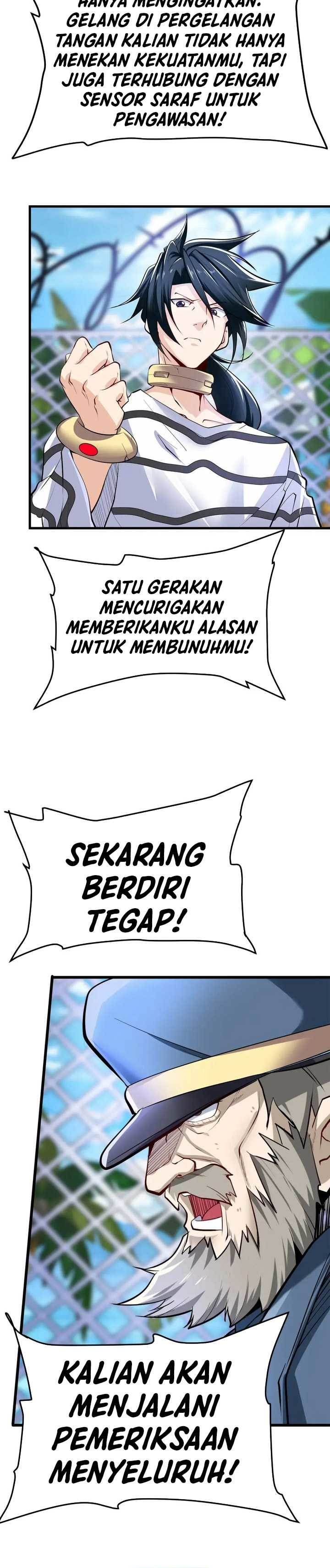 hero-i-quit-a-long-time-ago - Chapter: 467