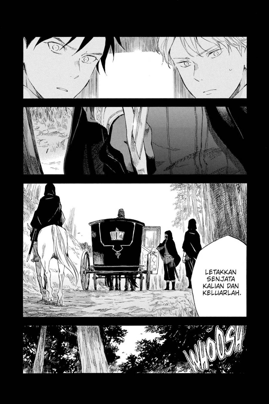 akagami-no-shirayukihime - Chapter: 122