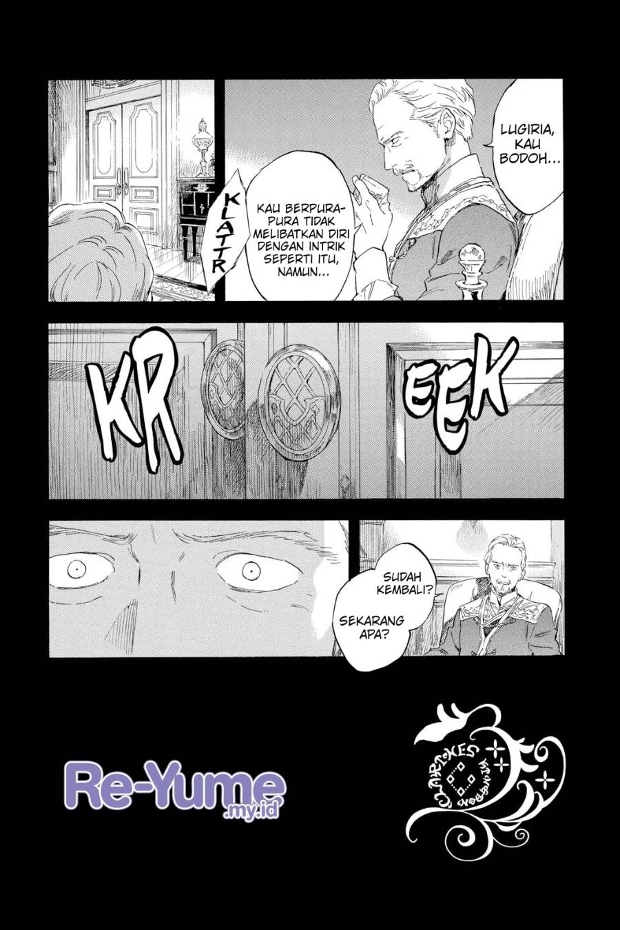 akagami-no-shirayukihime - Chapter: 124