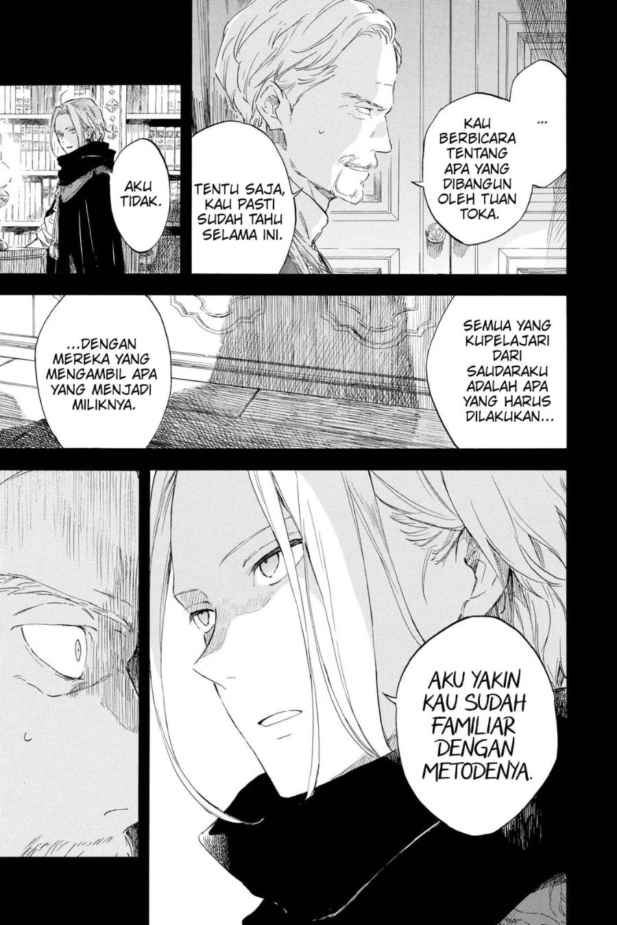 akagami-no-shirayukihime - Chapter: 124