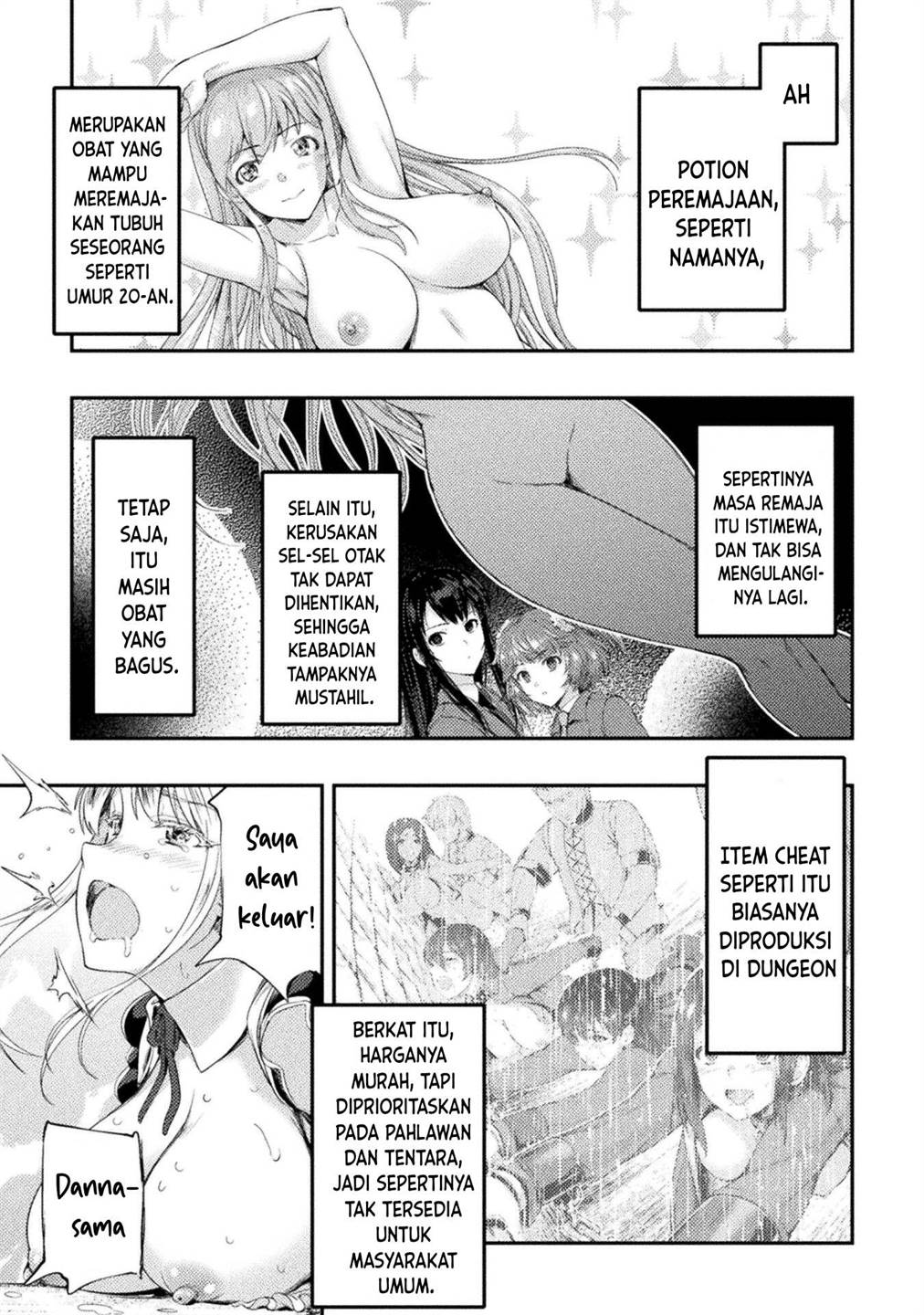 astro-king-shoukan-yuusha-dakedo-kakyuu-nintei-sareta-node-maid-harem-o-tsukurimasu - Chapter: 23