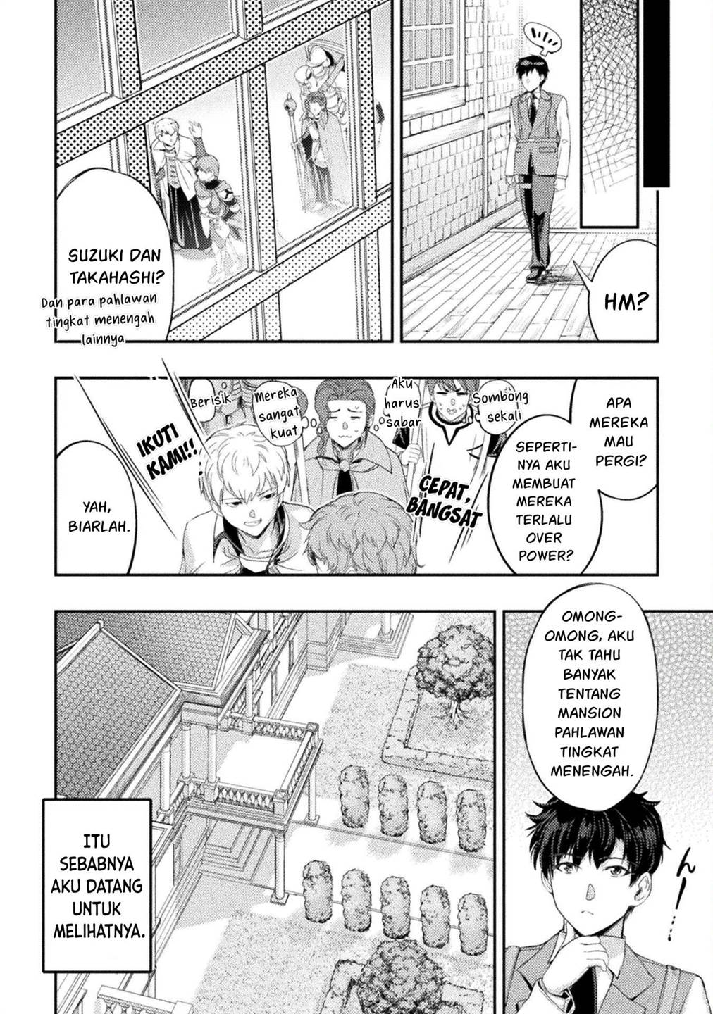 astro-king-shoukan-yuusha-dakedo-kakyuu-nintei-sareta-node-maid-harem-o-tsukurimasu - Chapter: 23