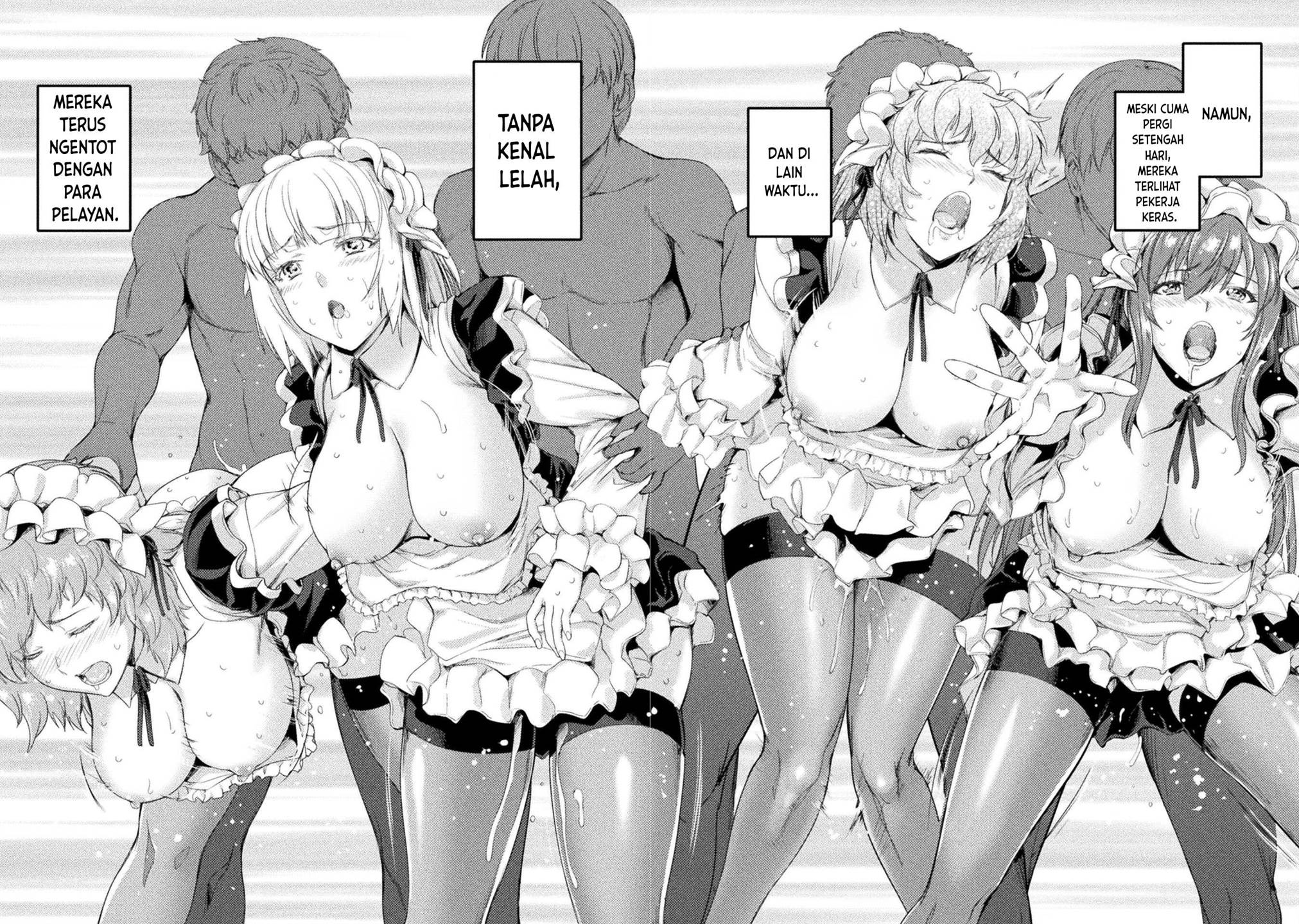 astro-king-shoukan-yuusha-dakedo-kakyuu-nintei-sareta-node-maid-harem-o-tsukurimasu - Chapter: 23