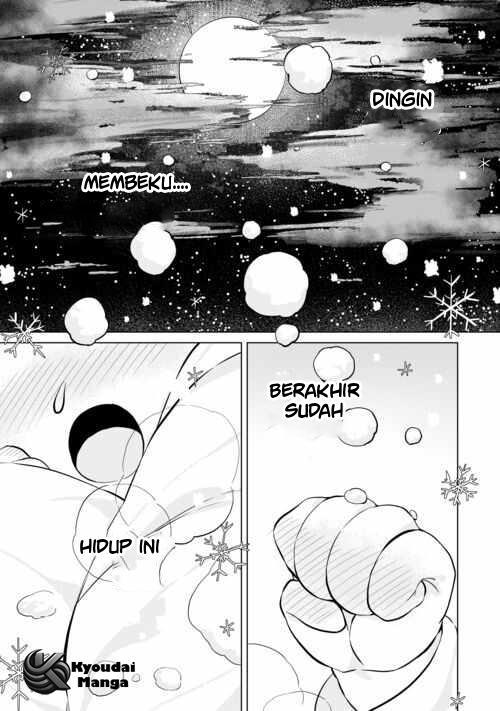 tensei-shitara-suterareta-ga-hirowarete-tanoshiku-ikiteimasu - Chapter: 1