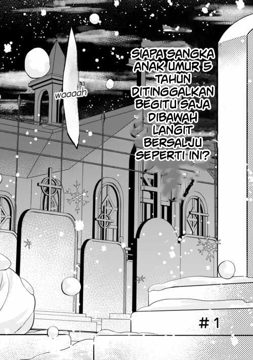 tensei-shitara-suterareta-ga-hirowarete-tanoshiku-ikiteimasu - Chapter: 1
