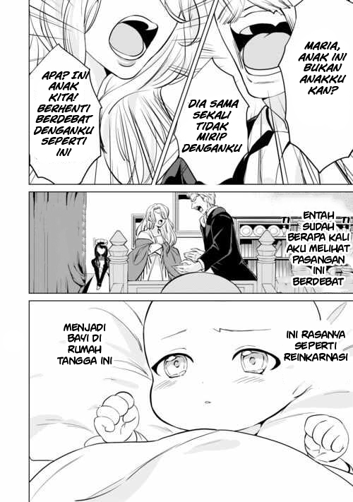tensei-shitara-suterareta-ga-hirowarete-tanoshiku-ikiteimasu - Chapter: 1