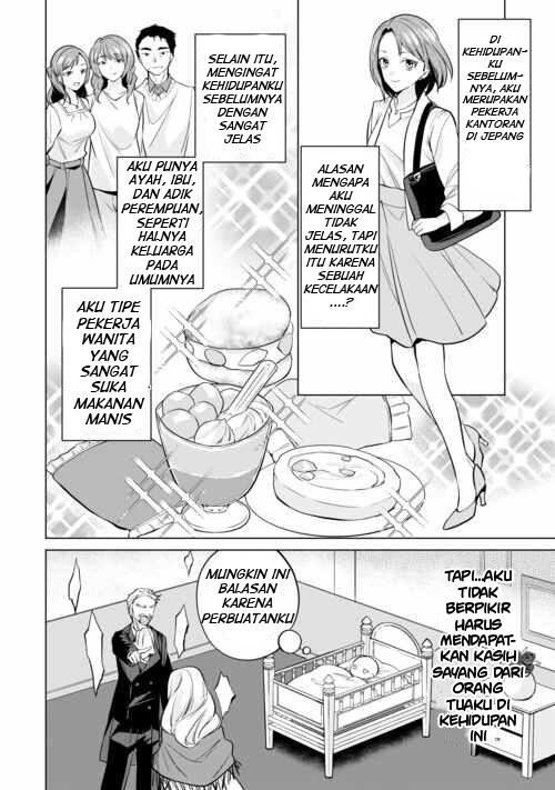 tensei-shitara-suterareta-ga-hirowarete-tanoshiku-ikiteimasu - Chapter: 1