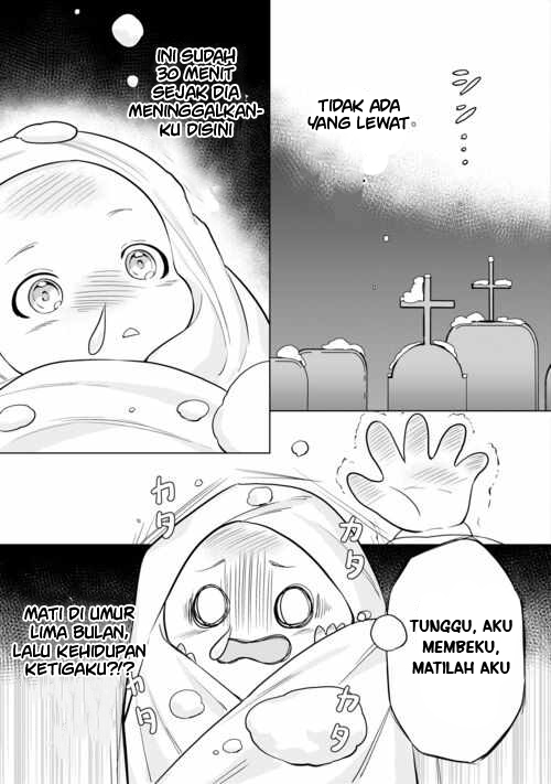 tensei-shitara-suterareta-ga-hirowarete-tanoshiku-ikiteimasu - Chapter: 1