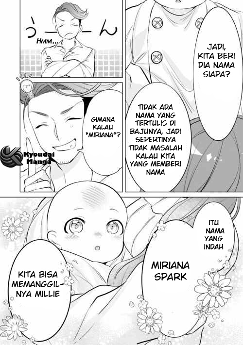 tensei-shitara-suterareta-ga-hirowarete-tanoshiku-ikiteimasu - Chapter: 1