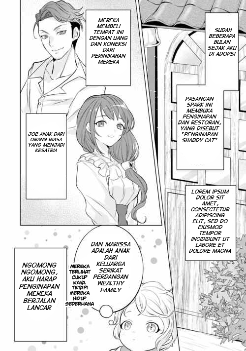 tensei-shitara-suterareta-ga-hirowarete-tanoshiku-ikiteimasu - Chapter: 1