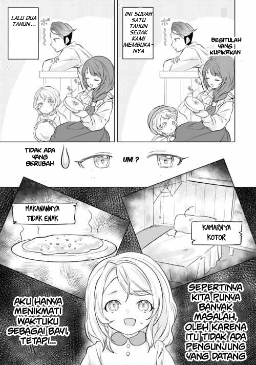 tensei-shitara-suterareta-ga-hirowarete-tanoshiku-ikiteimasu - Chapter: 1
