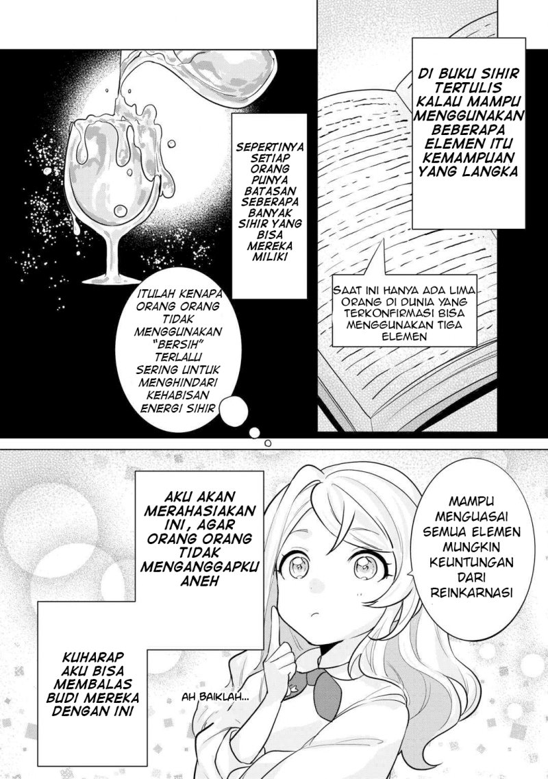 tensei-shitara-suterareta-ga-hirowarete-tanoshiku-ikiteimasu - Chapter: 2