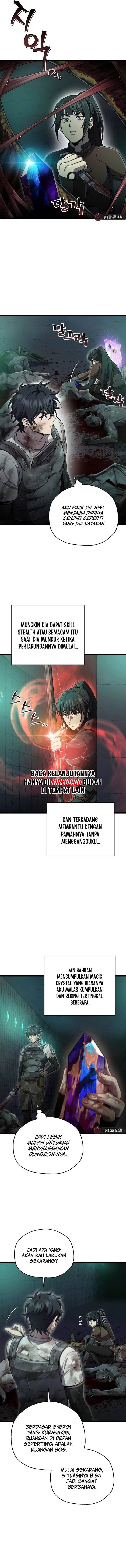 solo-resurrection - Chapter: 35