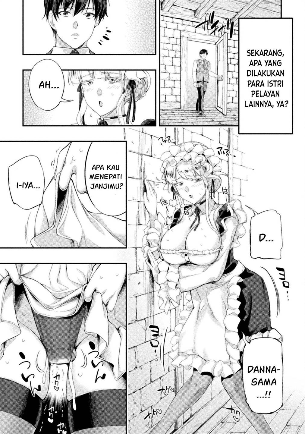 astro-king-shoukan-yuusha-dakedo-kakyuu-nintei-sareta-node-maid-harem-o-tsukurimasu - Chapter: 25