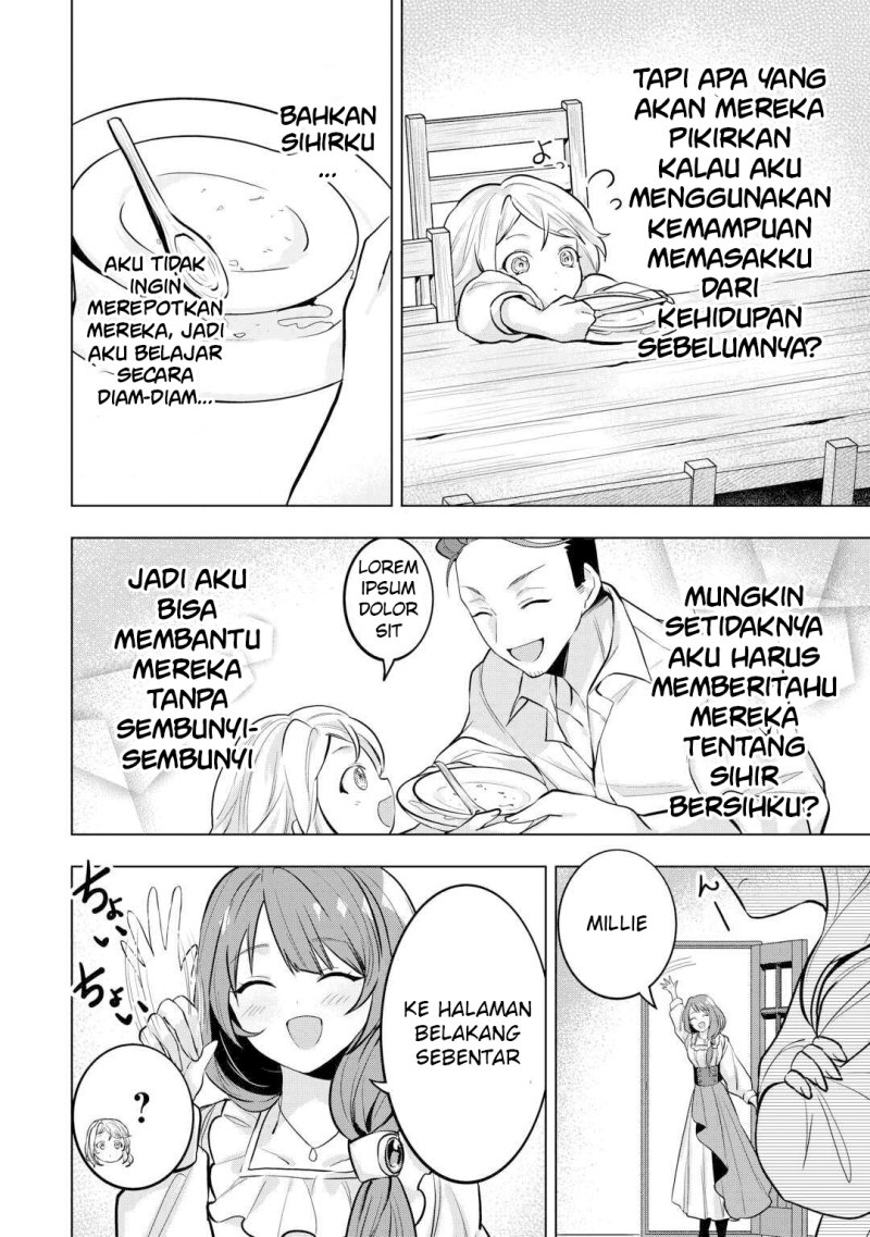 tensei-shitara-suterareta-ga-hirowarete-tanoshiku-ikiteimasu - Chapter: 3
