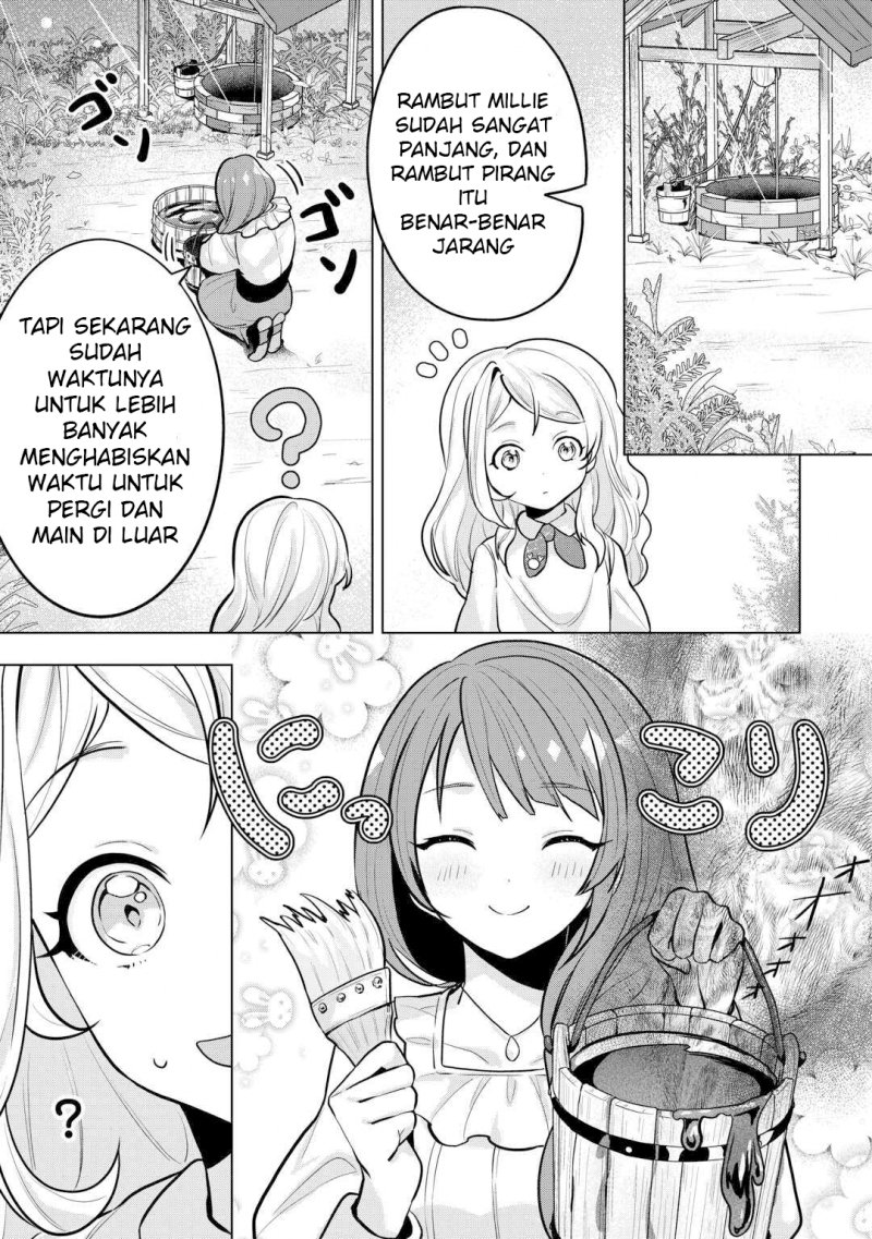 tensei-shitara-suterareta-ga-hirowarete-tanoshiku-ikiteimasu - Chapter: 3