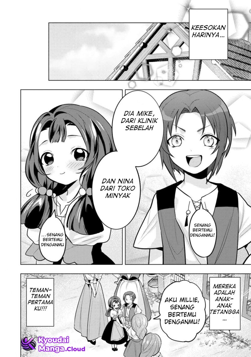 tensei-shitara-suterareta-ga-hirowarete-tanoshiku-ikiteimasu - Chapter: 3