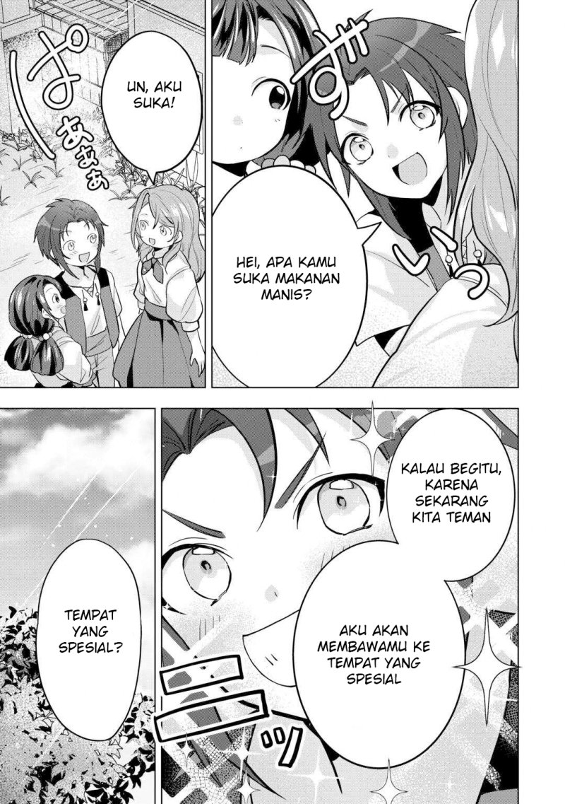 tensei-shitara-suterareta-ga-hirowarete-tanoshiku-ikiteimasu - Chapter: 3