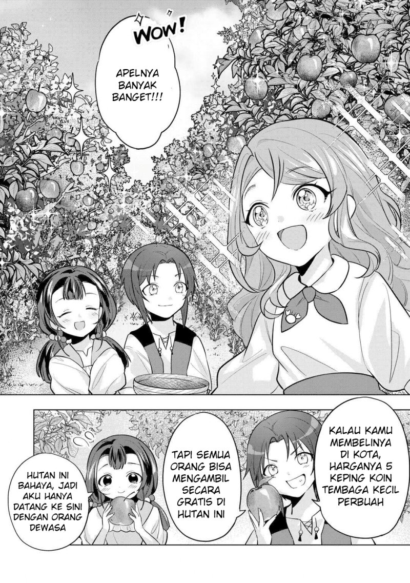 tensei-shitara-suterareta-ga-hirowarete-tanoshiku-ikiteimasu - Chapter: 3