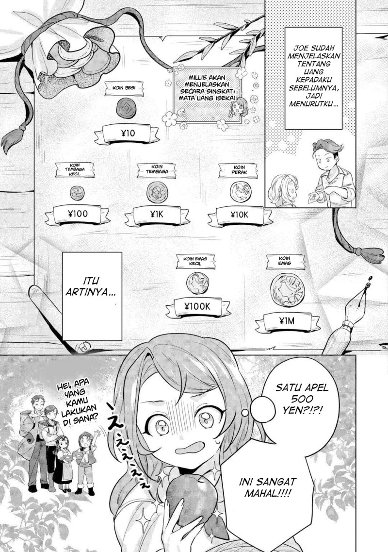 tensei-shitara-suterareta-ga-hirowarete-tanoshiku-ikiteimasu - Chapter: 3