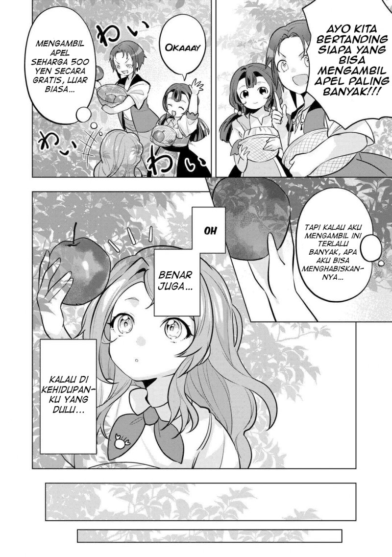 tensei-shitara-suterareta-ga-hirowarete-tanoshiku-ikiteimasu - Chapter: 3