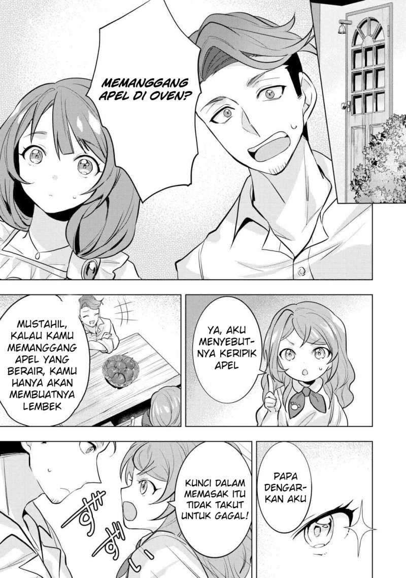 tensei-shitara-suterareta-ga-hirowarete-tanoshiku-ikiteimasu - Chapter: 3