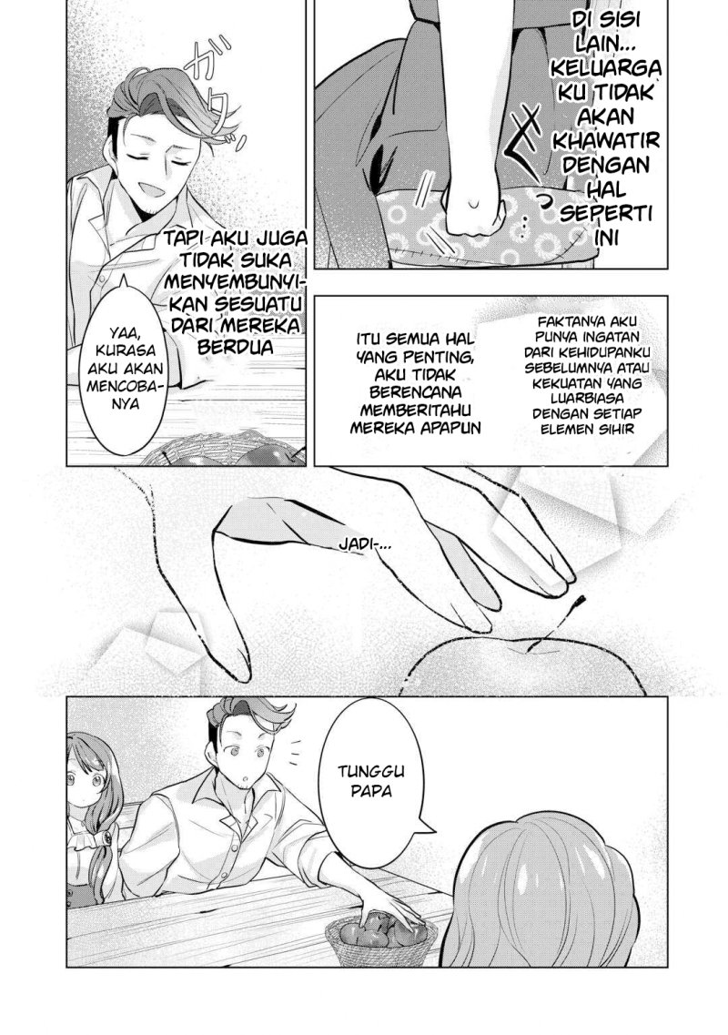 tensei-shitara-suterareta-ga-hirowarete-tanoshiku-ikiteimasu - Chapter: 3