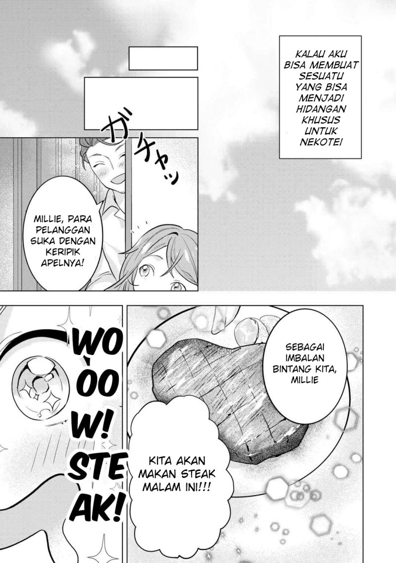tensei-shitara-suterareta-ga-hirowarete-tanoshiku-ikiteimasu - Chapter: 3