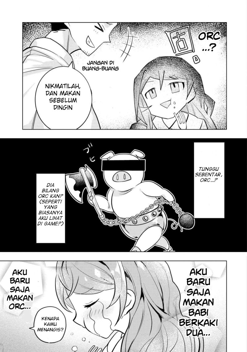 tensei-shitara-suterareta-ga-hirowarete-tanoshiku-ikiteimasu - Chapter: 3
