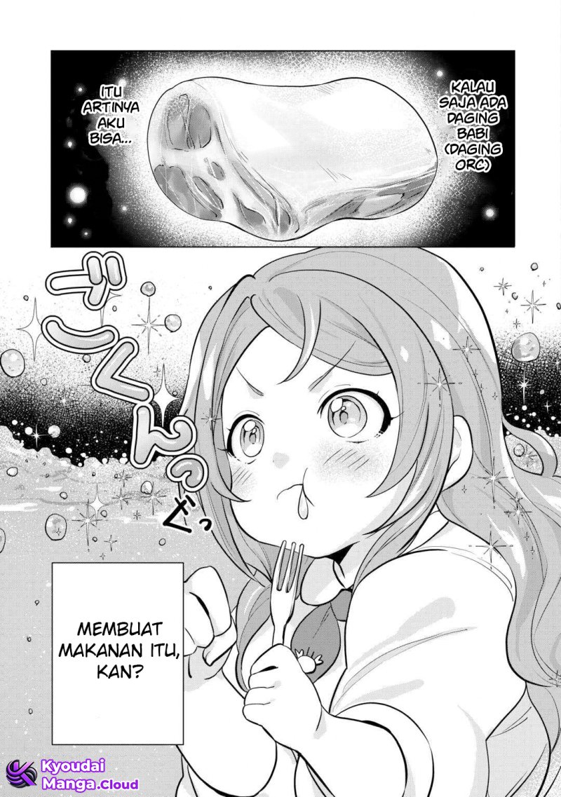 tensei-shitara-suterareta-ga-hirowarete-tanoshiku-ikiteimasu - Chapter: 3