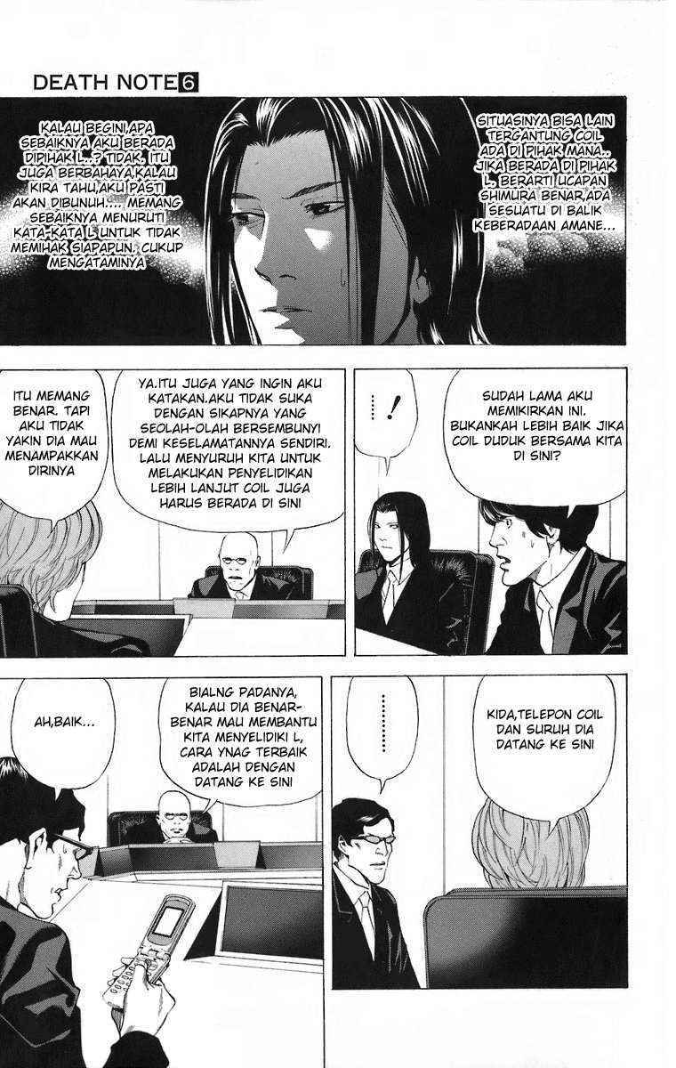 death-note - Chapter: 46