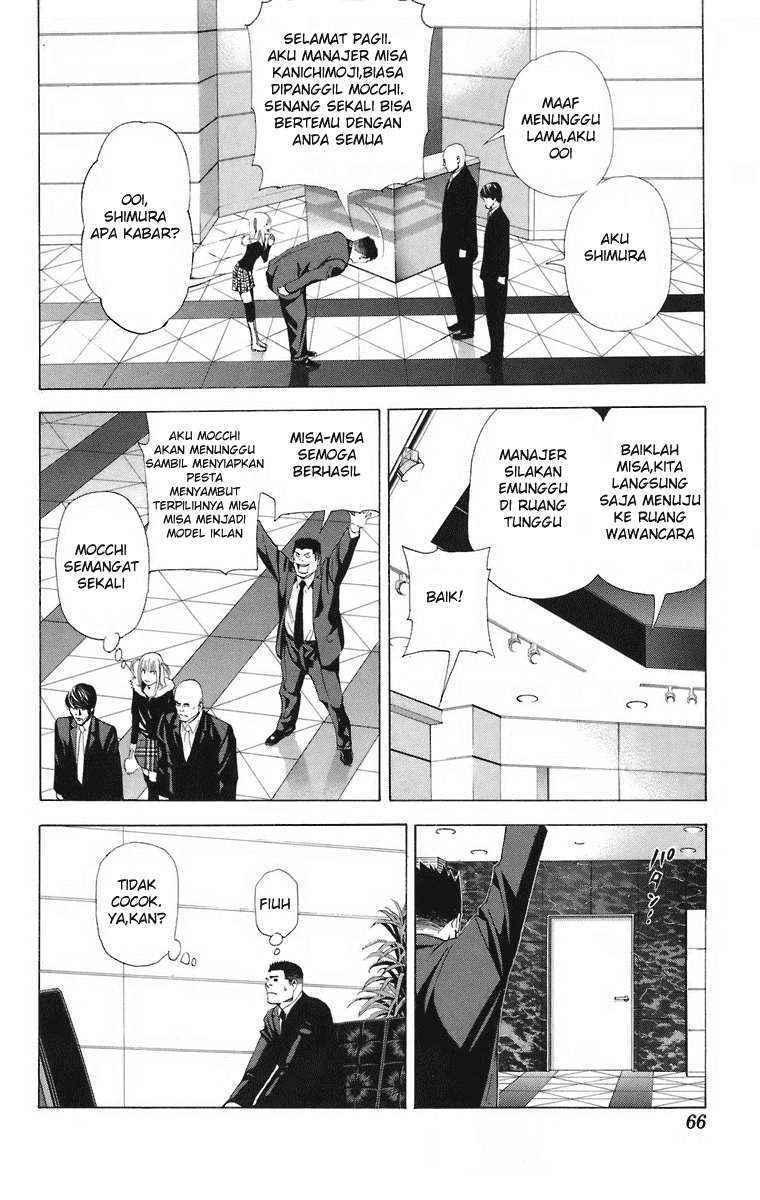 death-note - Chapter: 46