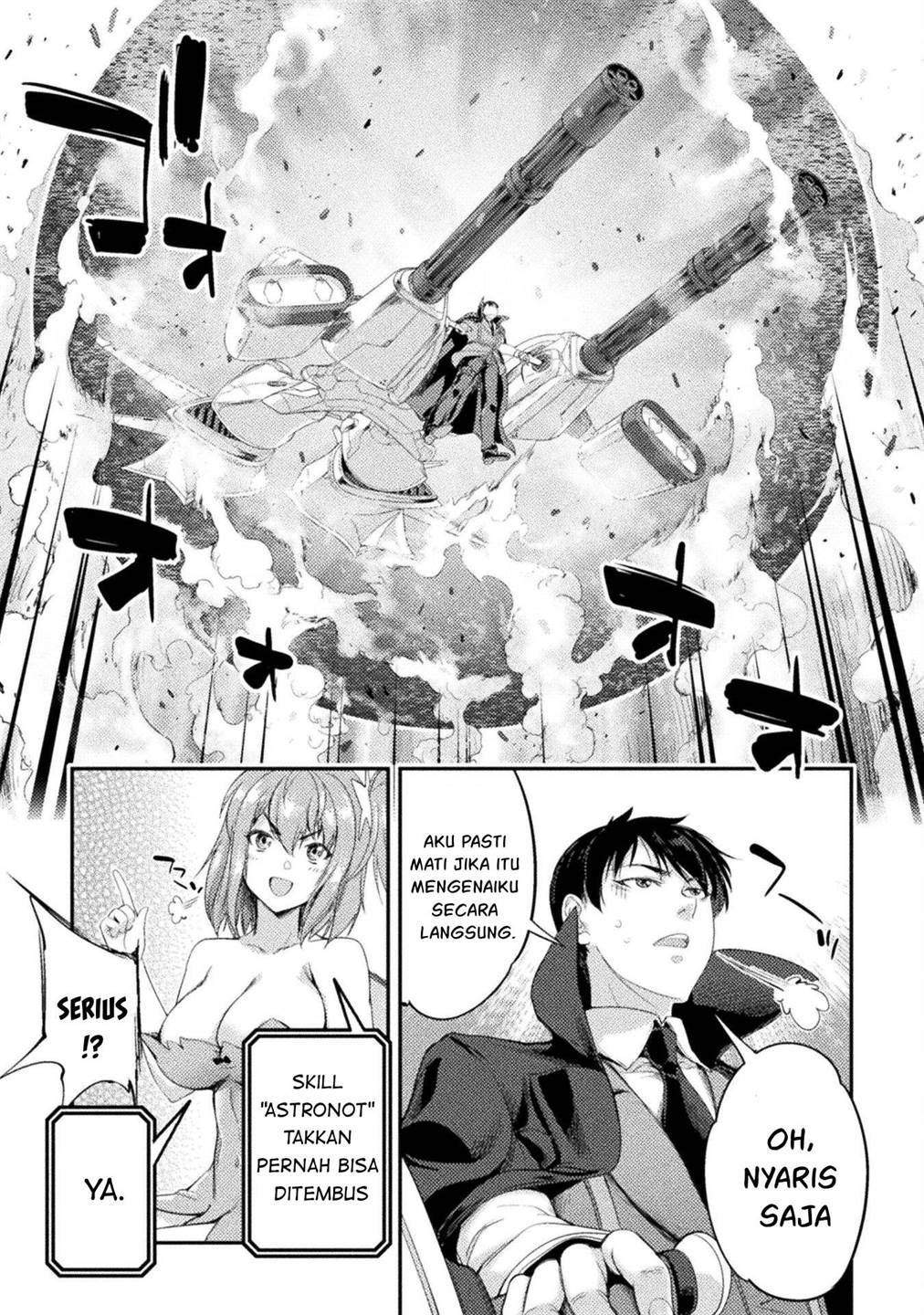 astro-king-shoukan-yuusha-dakedo-kakyuu-nintei-sareta-node-maid-harem-o-tsukurimasu - Chapter: 26