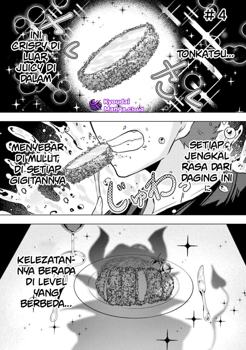tensei-shitara-suterareta-ga-hirowarete-tanoshiku-ikiteimasu - Chapter: 4