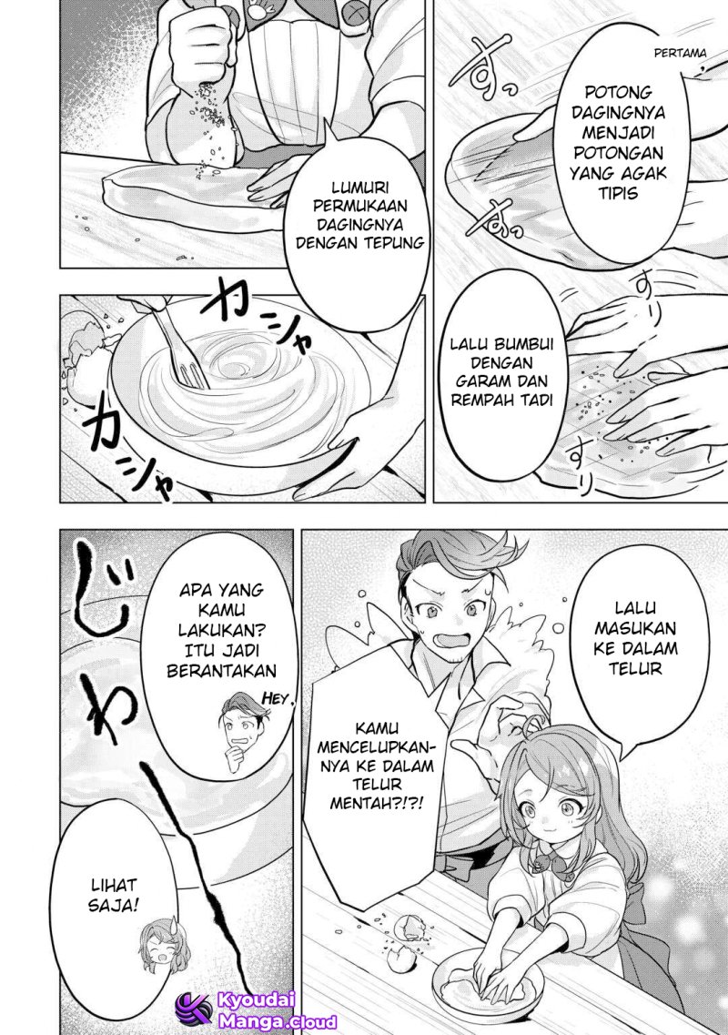 tensei-shitara-suterareta-ga-hirowarete-tanoshiku-ikiteimasu - Chapter: 4