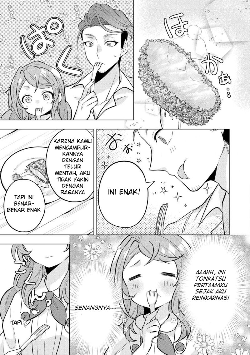 tensei-shitara-suterareta-ga-hirowarete-tanoshiku-ikiteimasu - Chapter: 4