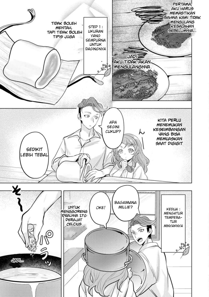 tensei-shitara-suterareta-ga-hirowarete-tanoshiku-ikiteimasu - Chapter: 4
