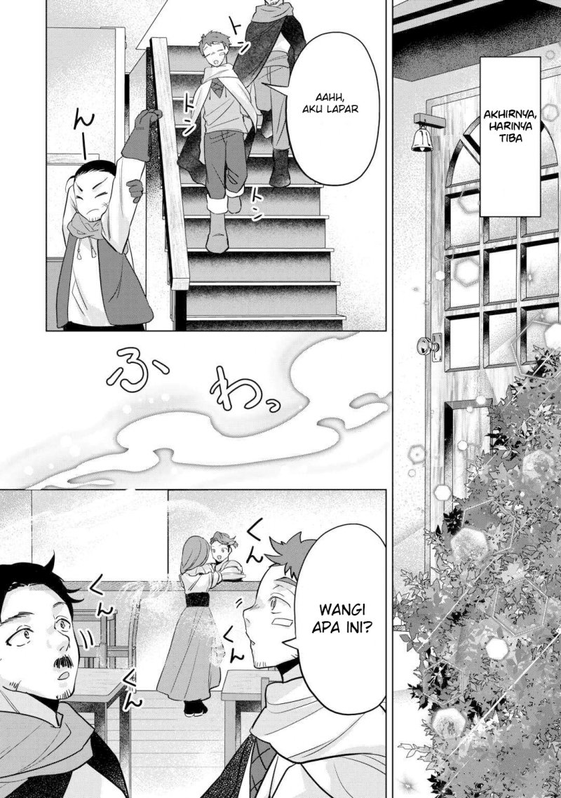 tensei-shitara-suterareta-ga-hirowarete-tanoshiku-ikiteimasu - Chapter: 4