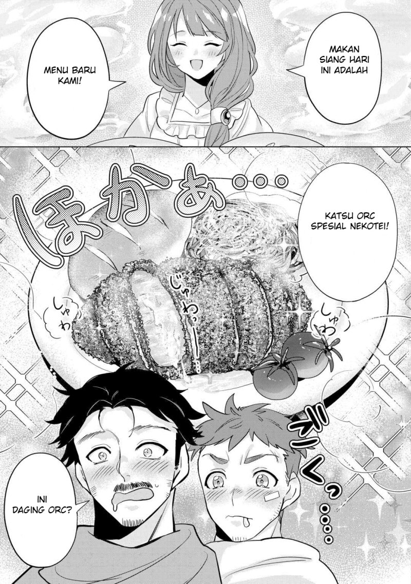 tensei-shitara-suterareta-ga-hirowarete-tanoshiku-ikiteimasu - Chapter: 4