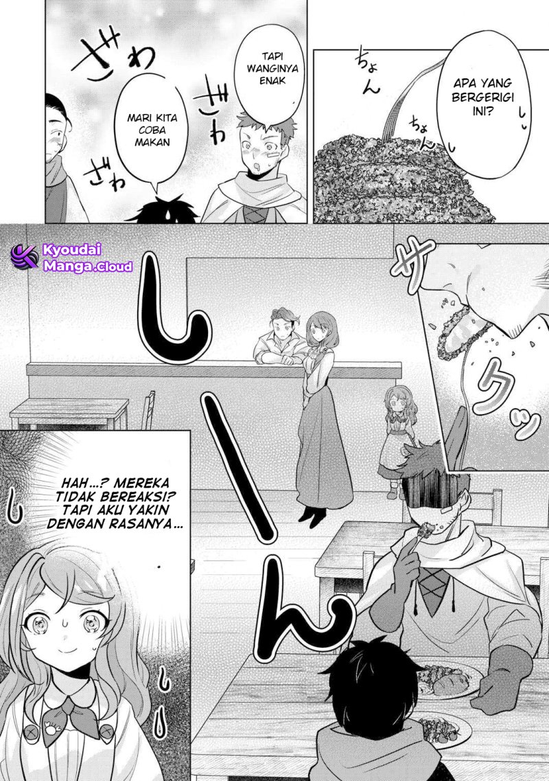 tensei-shitara-suterareta-ga-hirowarete-tanoshiku-ikiteimasu - Chapter: 4