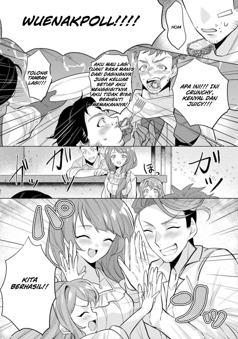 tensei-shitara-suterareta-ga-hirowarete-tanoshiku-ikiteimasu - Chapter: 4