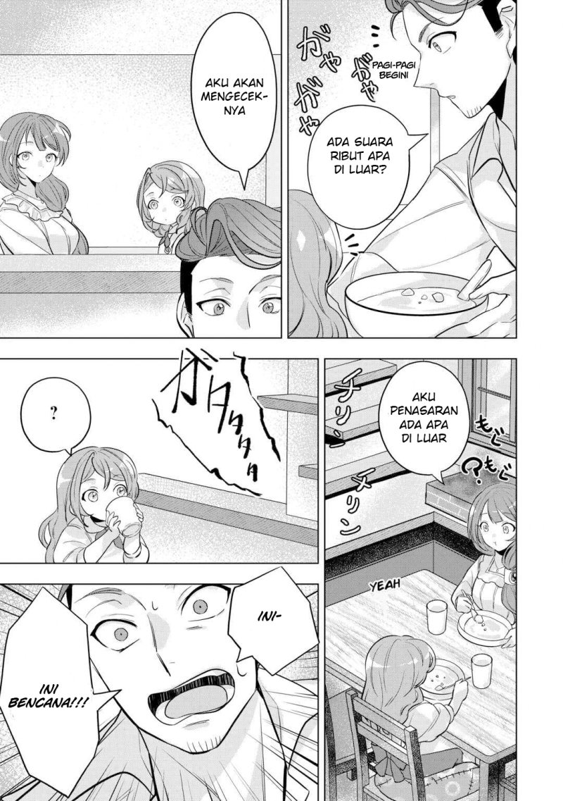 tensei-shitara-suterareta-ga-hirowarete-tanoshiku-ikiteimasu - Chapter: 4