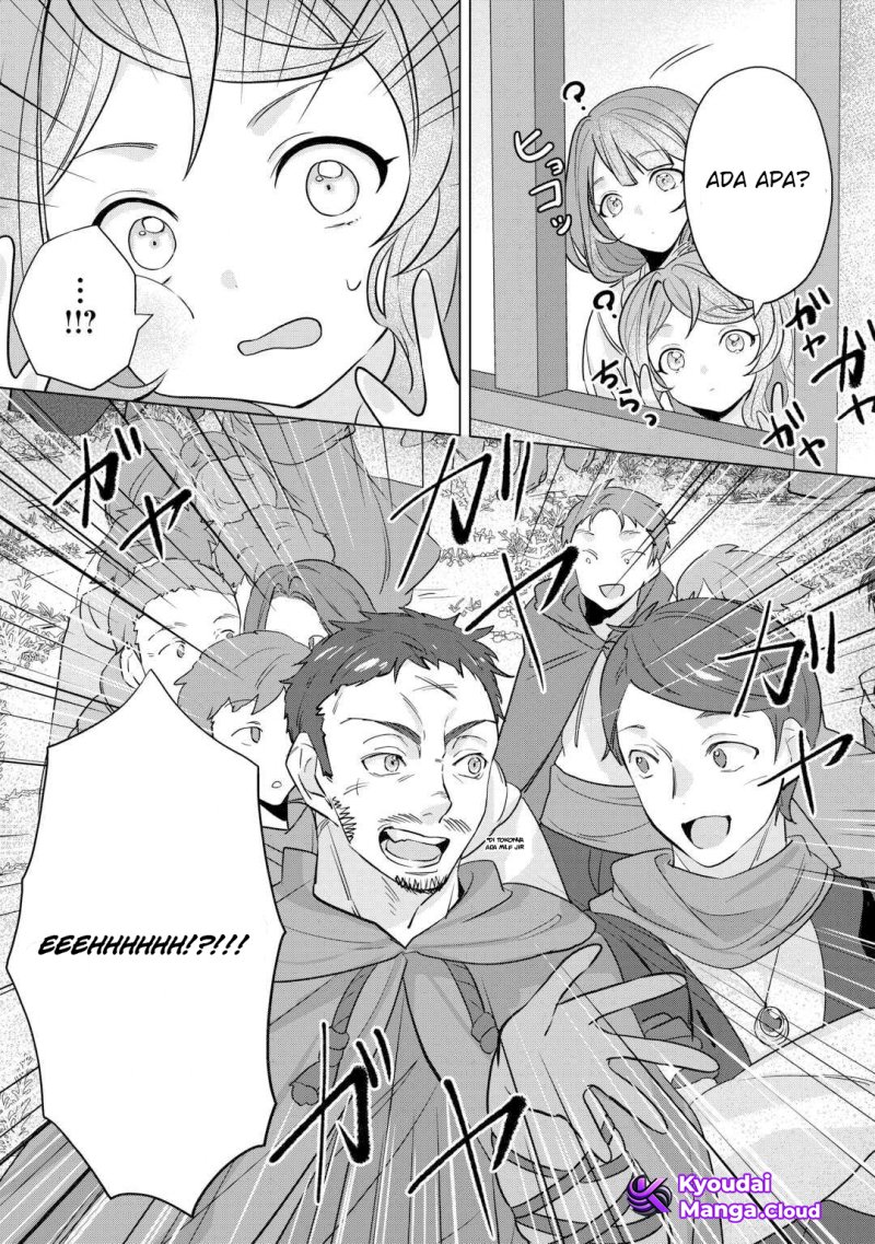 tensei-shitara-suterareta-ga-hirowarete-tanoshiku-ikiteimasu - Chapter: 4