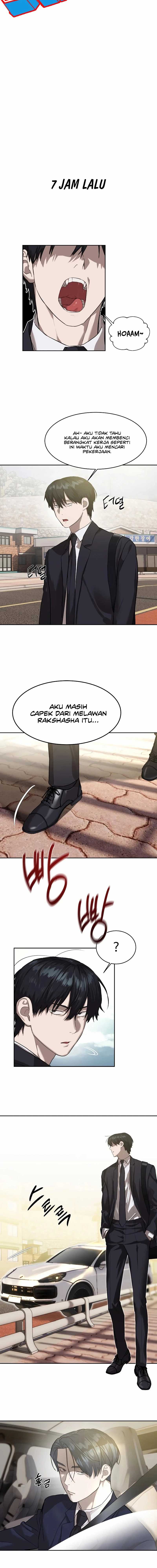 special-civil-servant - Chapter: 17