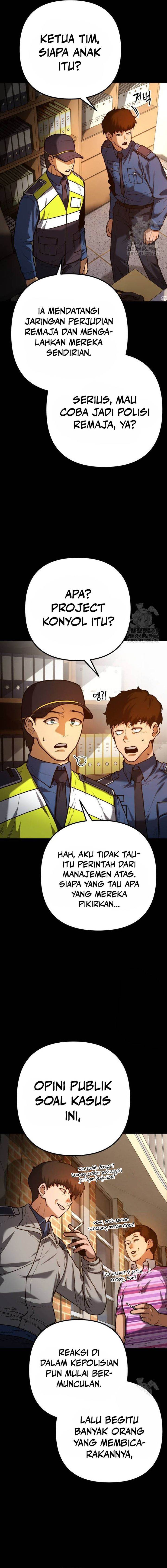 juvenile-police - Chapter: 3