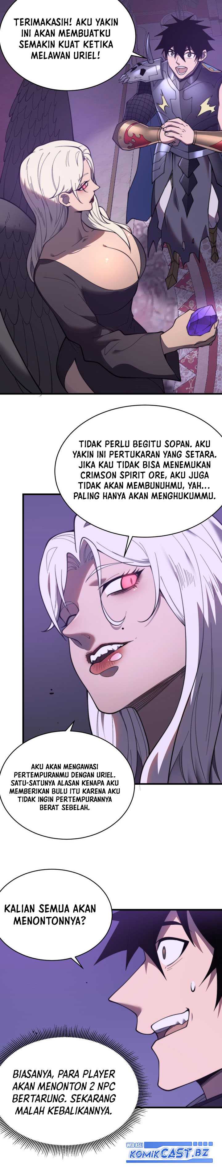 i-became-the-games-biggest-villain - Chapter: 69