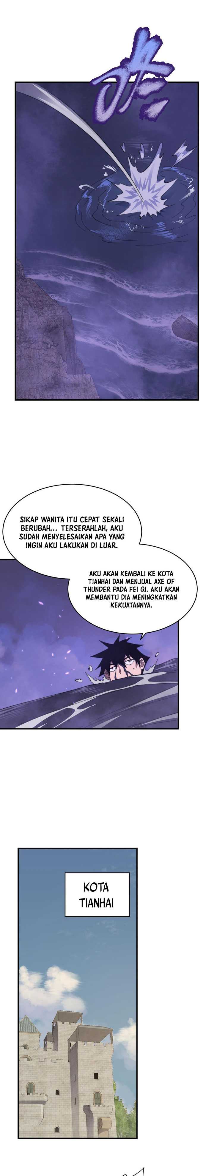 i-became-the-games-biggest-villain - Chapter: 69