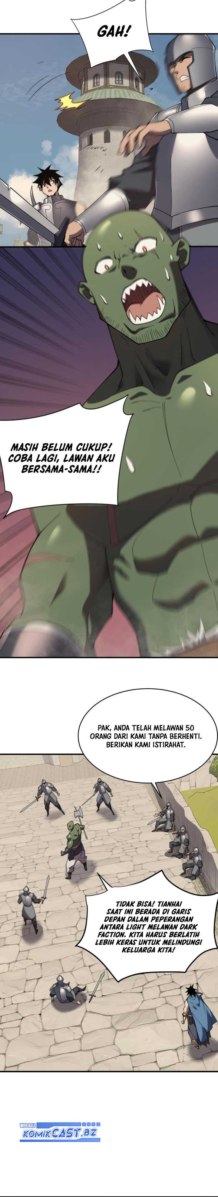 i-became-the-games-biggest-villain - Chapter: 69