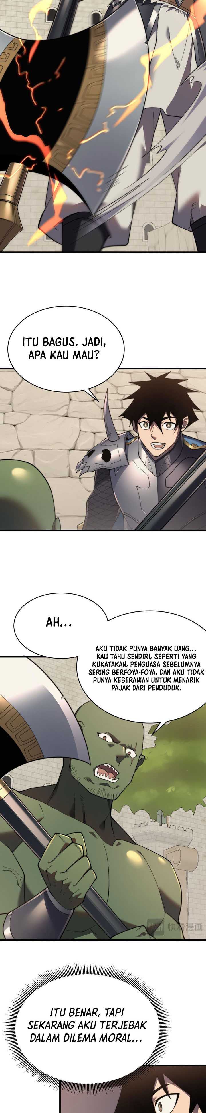 i-became-the-games-biggest-villain - Chapter: 69