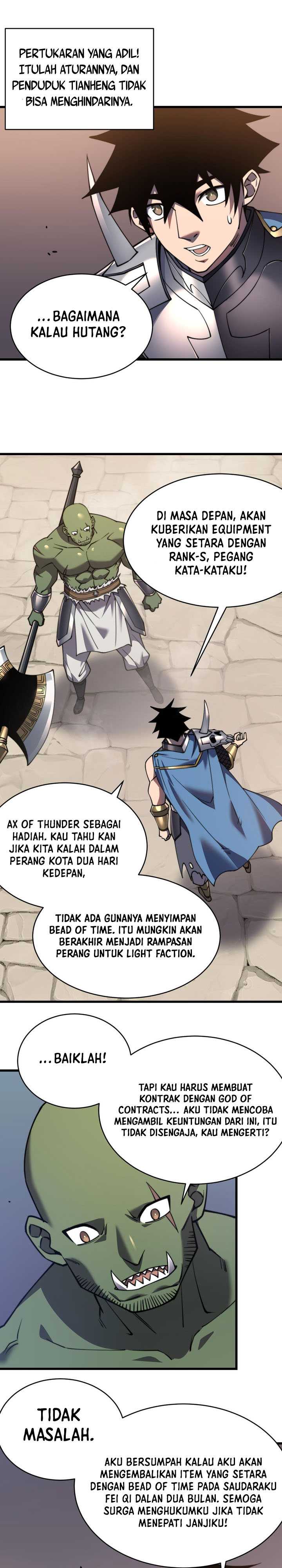 i-became-the-games-biggest-villain - Chapter: 69
